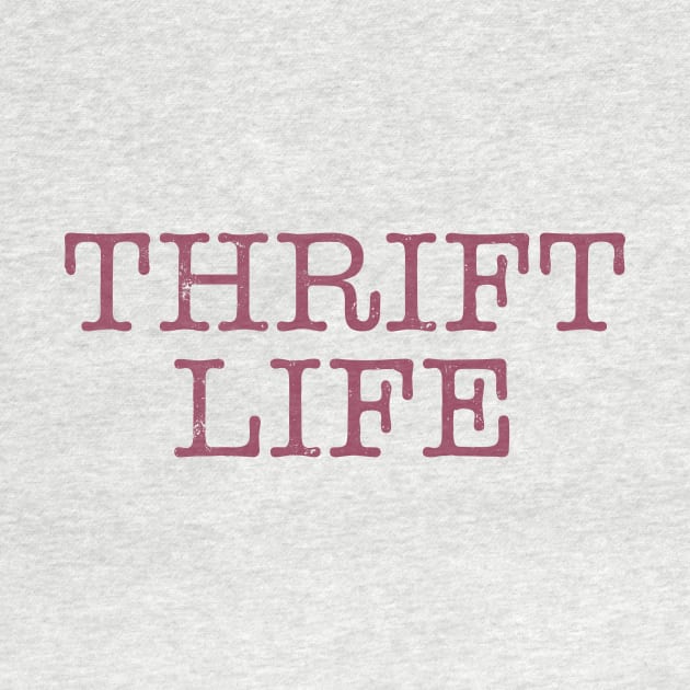 Thrift Life by Crisp Decisions